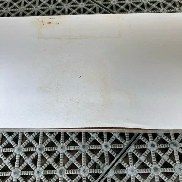 Modern White Wall Shelf - Picture 11 of 11